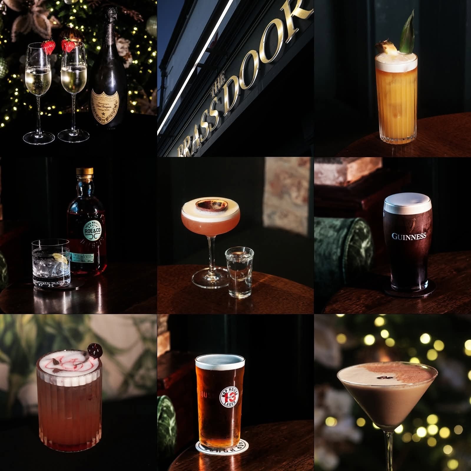 Cocktails, conversation and late nights